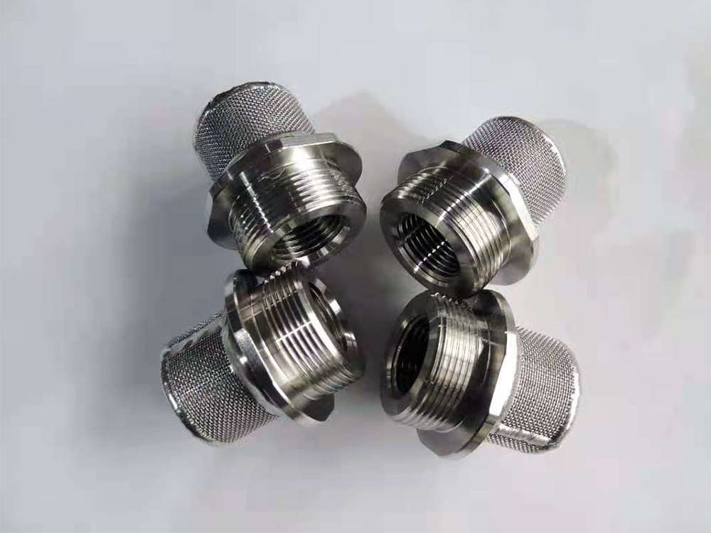 多層網燒結濾芯